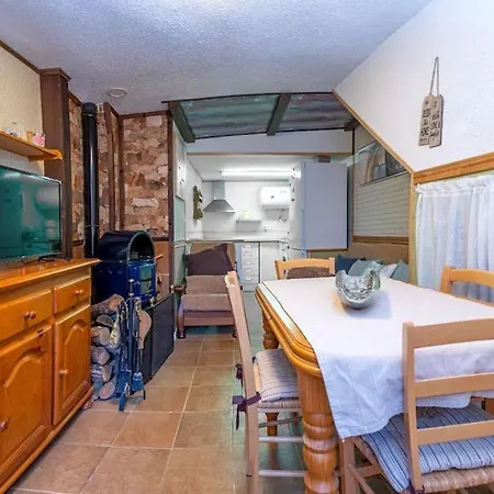 Holiday home La Pinara La Adrada