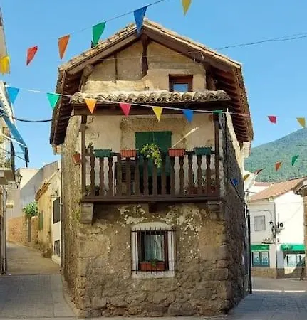 Holiday home La Pinara La Adrada