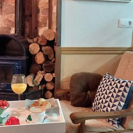 La Pinara Holiday home