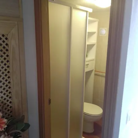 Dom wakacyjny La Pinara La Adrada