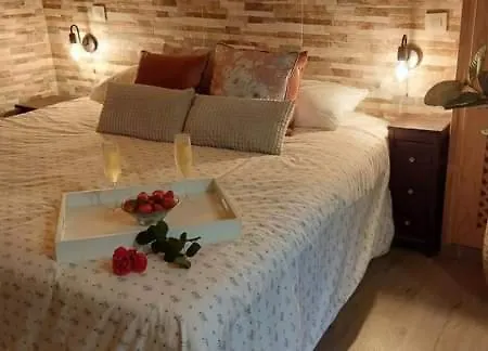 Holiday home La Pinara La Adrada